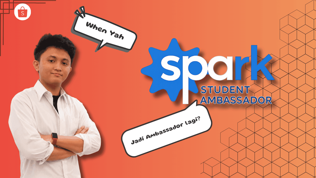 Teuku Vaickal SPARK Ambassador 2026: Memulai Perjalanan Bersama ShopeePay